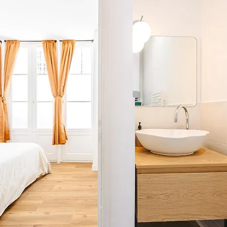 Le Pimpé Rochelais Appartement *