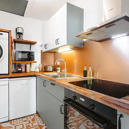 Apartment Le Pimpe Rochelais *