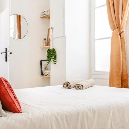 Apartment Le Pimpe Rochelais La Rochelle (Charente-Maritime)