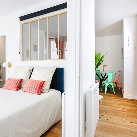 Appartement Le Pimpé Rochelais La Rochelle (Charente-Maritime)