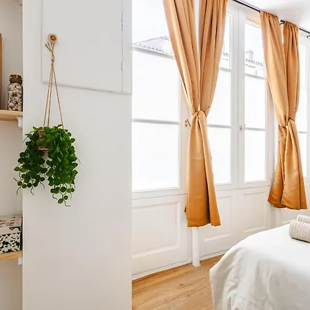 Le Pimpé Rochelais Appartement *