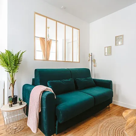 Apartment Le Pimpe Rochelais La Rochelle (Charente-Maritime)