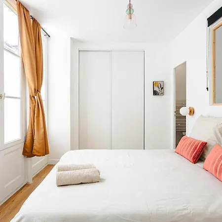 Le Pimpe Rochelais Διαμέρισμα