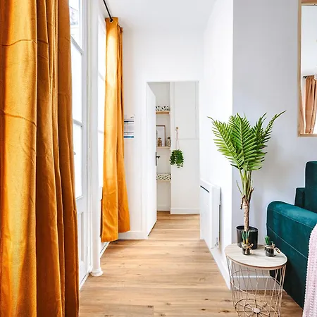 Appartement Le Pimpé Rochelais