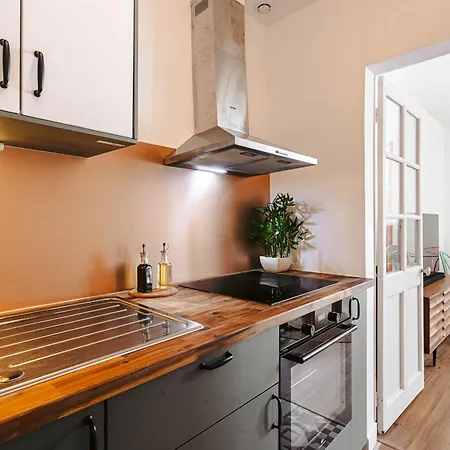 Le Pimpé Rochelais Appartement