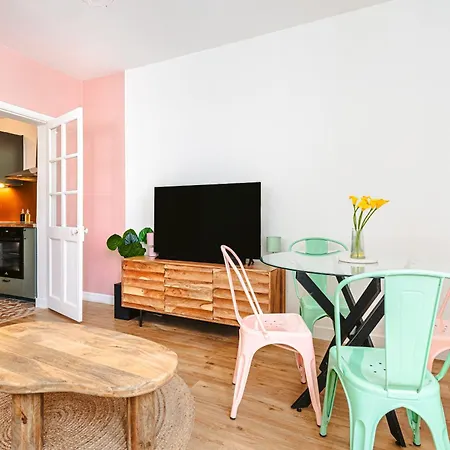 Διαμέρισμα Le Pimpe Rochelais *