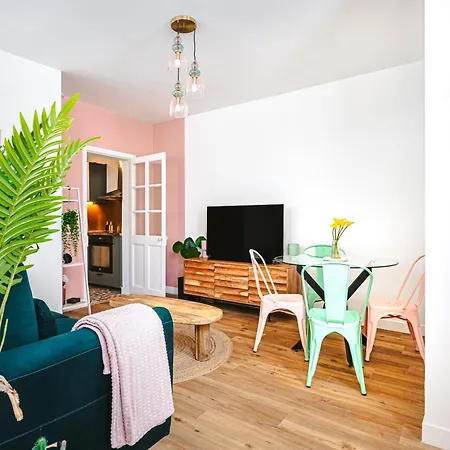 Appartement Le Pimpé Rochelais *