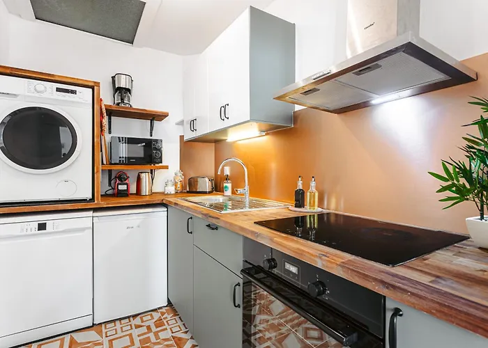 Apartamento Le Pimpé Rochelais *