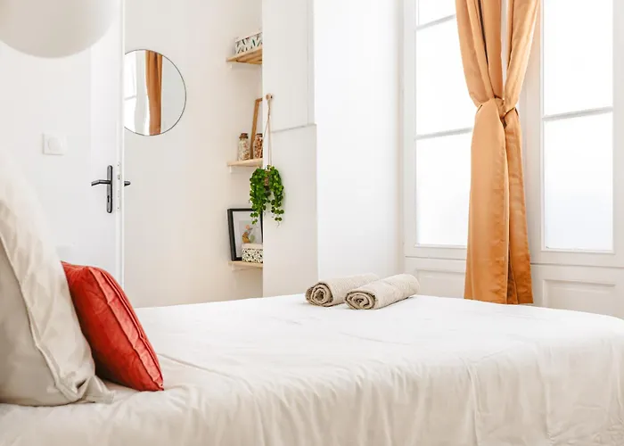 Apartamento Le Pimpé Rochelais La Rochelle (Charente-Maritime)