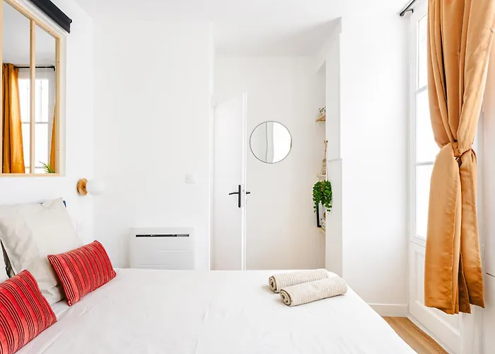 Le Pimpé Rochelais Apartamento *