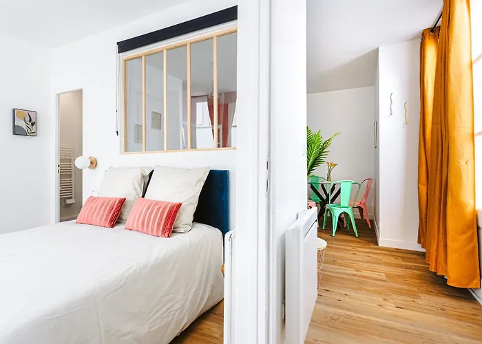 Apartamento Le Pimpé Rochelais La Rochelle (Charente-Maritime)