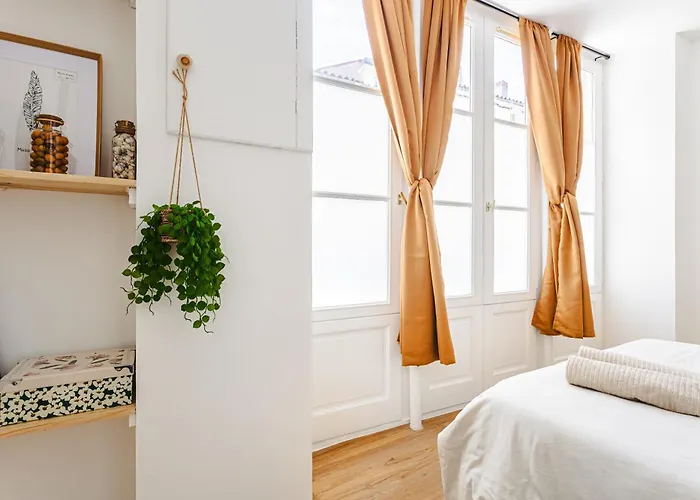 Le Pimpé Rochelais Apartamento *