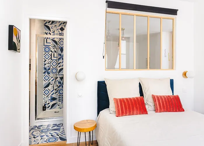 Le Pimpé Rochelais Apartamento La Rochelle (Charente-Maritime)