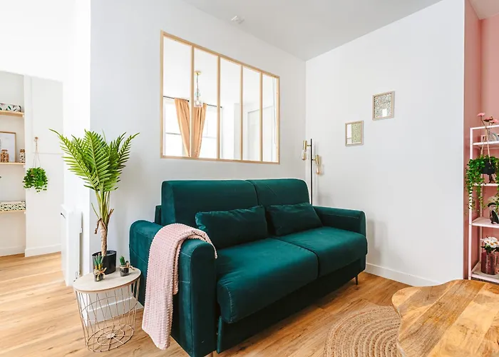 Apartamento Le Pimpé Rochelais La Rochelle (Charente-Maritime)