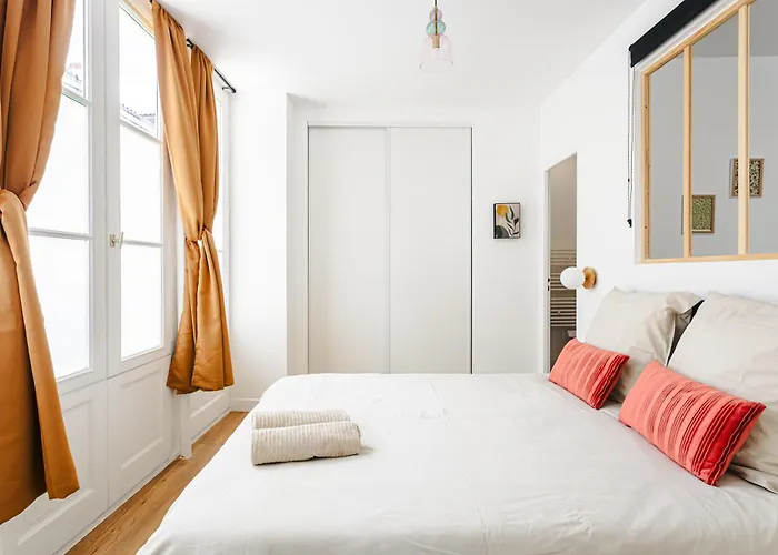 Le Pimpé Rochelais Apartamento