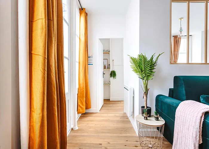 Apartamento Le Pimpé Rochelais