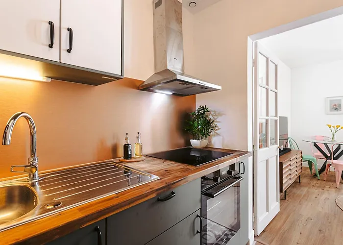 Le Pimpé Rochelais Apartamento