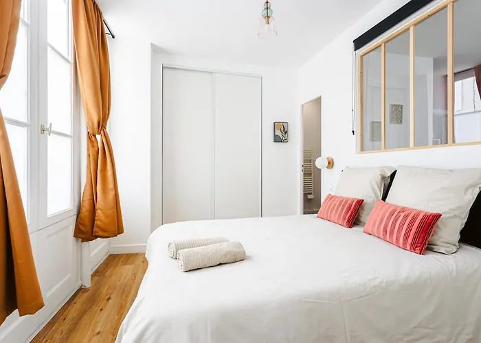 Le Pimpé Rochelais Apartamento La Rochelle (Charente-Maritime)