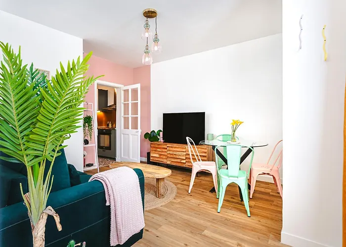 Apartamento Le Pimpé Rochelais *